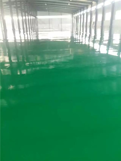 科尔沁左翼后给你一份 地坪漆施工 + 维修（翻新）