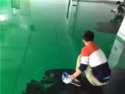 科尔沁左翼后下面给你一份环氧地坪漆施工的完整流程